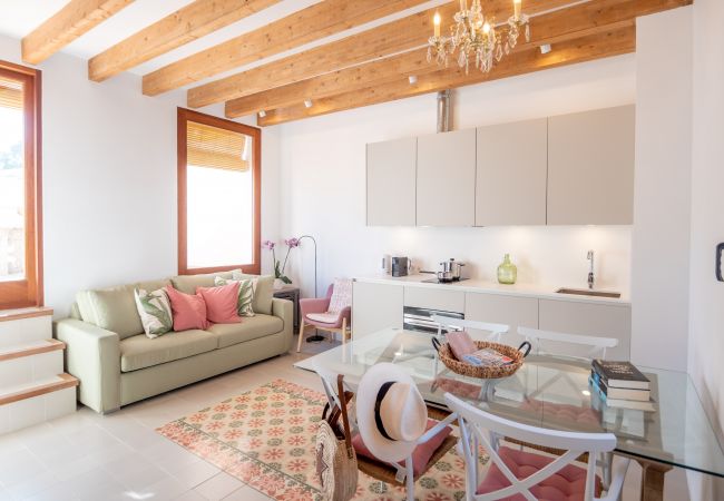  à Ibiza - Es Palauet, 2 Suite Duplex